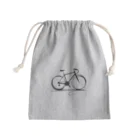 arenahitoのチャリンコ！ Mini Drawstring Bag