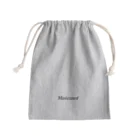 Muzicazard（ムジカザード）のMusicazardロゴグッズ Mini Drawstring Bag