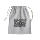 eyesの永遠に Mini Drawstring Bag