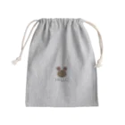 裏腹姉妹の森の𓏸𓏸さん  Mini Drawstring Bag