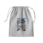 NARUTO245の凜 Mini Drawstring Bag