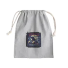 ロック堂の故障した車 Mini Drawstring Bag