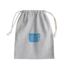 さうなさんのドリップサウナ Mini Drawstring Bag