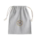 ぱんだまんの舌ペロ猫 Mini Drawstring Bag