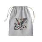 bigbamboofamilyの天狗　その九 Mini Drawstring Bag