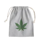 iroiro_ojisan11の大麻 Mini Drawstring Bag