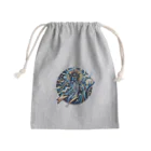 かーふくんのあがきショップの雷鳴のソラリオン Mini Drawstring Bag