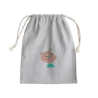 ザ☆めんまのお店の笑太郎（えみたろう） Mini Drawstring Bag