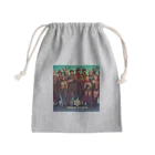 kazy-jeminiのジェミニCH Mini Drawstring Bag