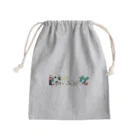 Gasya_Molkkyのガシャちゃんねるバナータイプ Mini Drawstring Bag