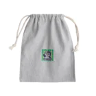 kaeruko0304mamaのハローペンギン Mini Drawstring Bag