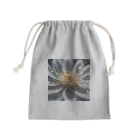 tyomesuke14の白い花 Mini Drawstring Bag