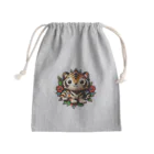 PiscininhaのTIGA Mini Drawstring Bag