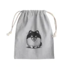 スガっちのポメくん Mini Drawstring Bag