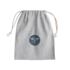 RainboWhaleの医療ロゴ2 Mini Drawstring Bag