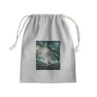 NovAiTen_shopの神秘の森の主 Mini Drawstring Bag