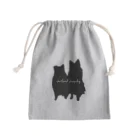 a_c0111のシェルティグッズ Mini Drawstring Bag