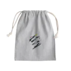 たまちのフューチャリスティック Mini Drawstring Bag