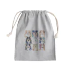 a_c0111のシェルティグッズ Mini Drawstring Bag