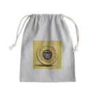 ゴリラショップのThe Mighty Gorilla Lemon  Mini Drawstring Bag