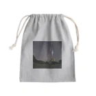 S204_Nanaのリゲルを貫く大火球 Mini Drawstring Bag