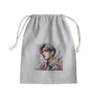 otobokemama06の男性アイドル　Ⅰ Mini Drawstring Bag