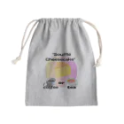 rokkakukikakuのスフレチーズケーキ Mini Drawstring Bag