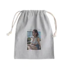 bijinngasyokuninの九十九里の塩風を感じて Mini Drawstring Bag