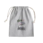 insparation｡   --- ｲﾝｽﾋﾟﾚｰｼｮﾝ｡のTHE GEEK Mini Drawstring Bag