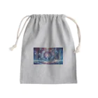 Spiritual5Dimensionの特別な波動グッズ Mini Drawstring Bag