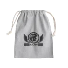 Japanese Golden MonkeysのDandelion paratroopers Mini Drawstring Bag