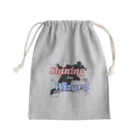 Prowrestling-Boy（プロレス小僧）のシャイニング・ウイザードA Mini Drawstring Bag