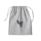 HaruNatsuの幸せスワロー Mini Drawstring Bag