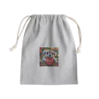 YOKOyanのキュート💝 Mini Drawstring Bag