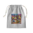 korekiのwarau Mini Drawstring Bag