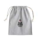 みほちゃんのお玉とUFO Mini Drawstring Bag