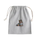 a_c0111のシェルティグッズ Mini Drawstring Bag