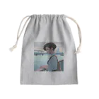 Riona_112の都会女子 Mini Drawstring Bag