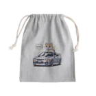 takkun0328のGT-Rキャットアドベンチャー Mini Drawstring Bag