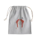 SAGE04の鵺（ぬえ、Nue）Japanese fabulous animal Mini Drawstring Bag