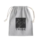 【雑貨・衣類】黒柳屋総本店のKOJI TRIBE Mini Drawstring Bag
