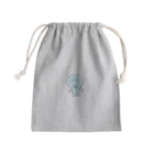 もふもふ堂のニンゲン Mini Drawstring Bag