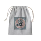 K-G07のキャラグッズ Mini Drawstring Bag