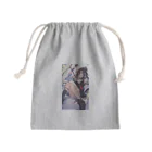 K-G07のキャラグッズ Mini Drawstring Bag