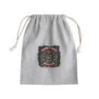 ロック堂の革命 Mini Drawstring Bag