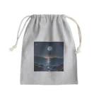 ウェブエンパイアのSea of Fantasia(海洋の幻想） Mini Drawstring Bag
