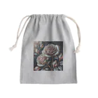 ALICE_nonのパールばら Mini Drawstring Bag