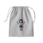 momomikansakuraのアイドル好き女子 Mini Drawstring Bag