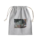 fashion-sametarouのミーちゃん2 Mini Drawstring Bag