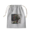 miuranの融合1 Mini Drawstring Bag